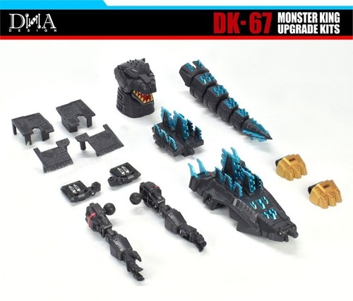 Dna design 67g - dna, dk-67g