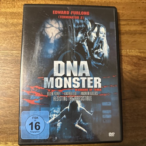 Dna monster von - von, wilson
