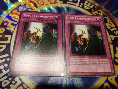 Yugioh dna transplantat - yugioh, ×