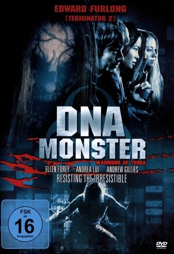 Dna monster neu - monster, neu*ovp