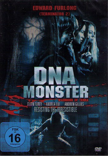 Dvd neu ovp dna monster - neu/ovp,