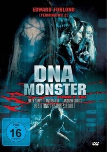 Dna monster von robert wilson - monster,