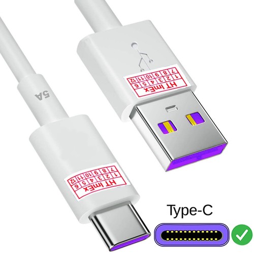 Usb ladekabel kabel - 5a,