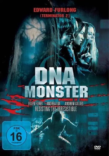 Dna monster - dna,